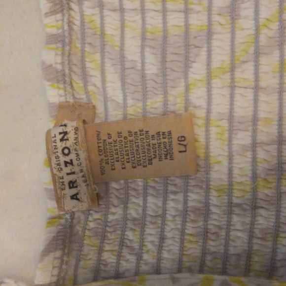 Arizona Summer Top, Large - Picture 3 of 4